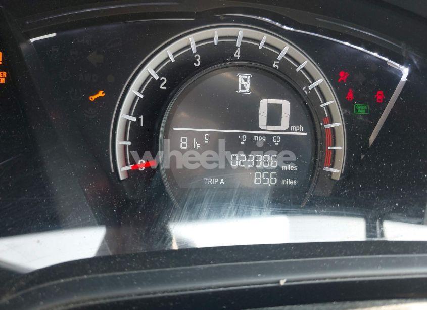 Photo 7 of 2017 Honda Cr-v LX (VIN 7FARW5H31HE008076)