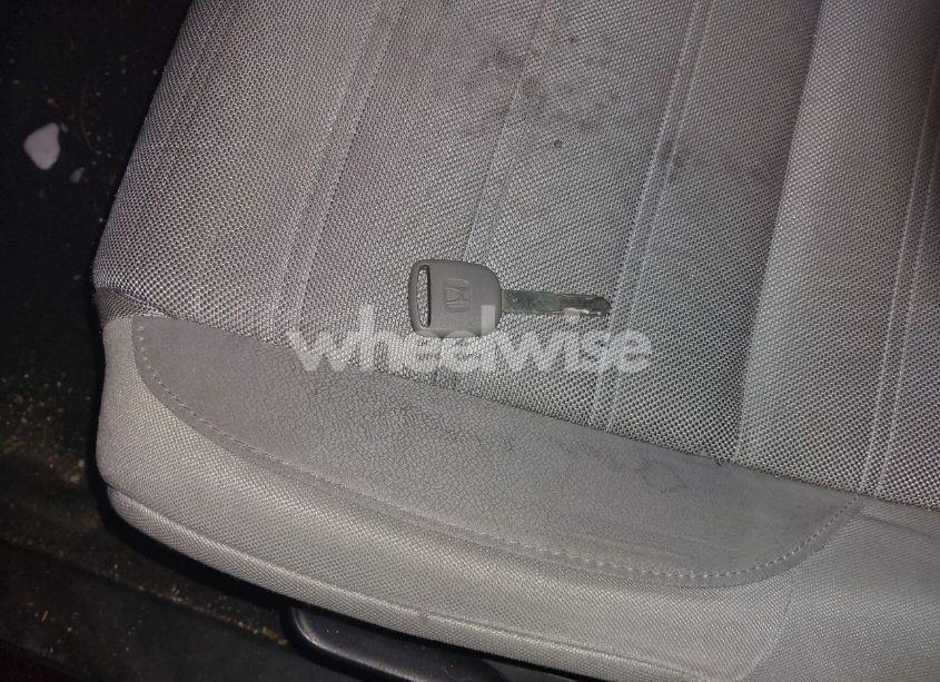 Photo 11 of 2017 Honda Cr-v LX (VIN 7FARW5H31HE008756)