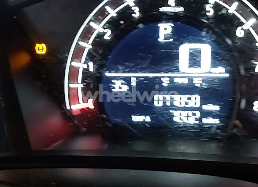 Photo 15 of 2017 Honda Cr-v LX (VIN 7FARW5H31HE008756)