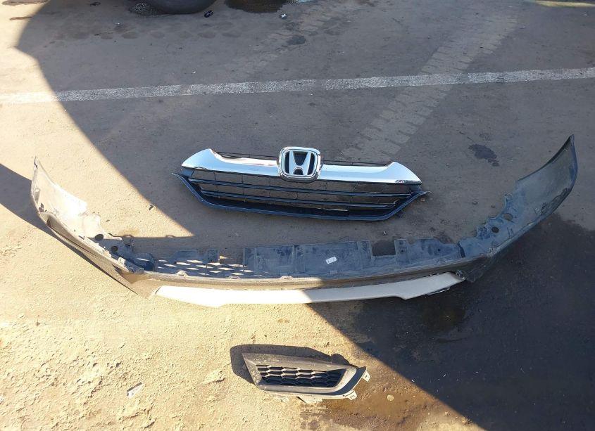 Photo 12 of 2017 Honda Cr-v LX (VIN 7FARW5H33HE003705)