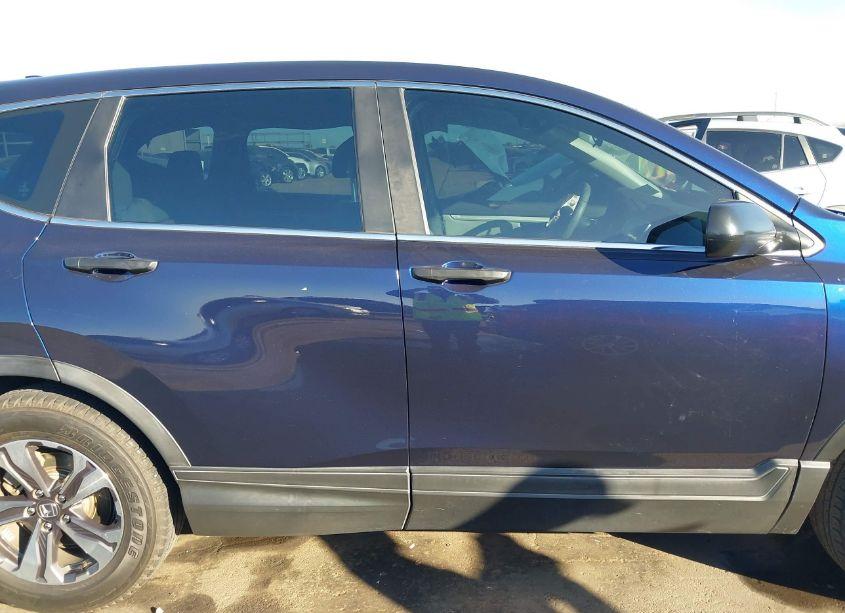 Photo 14 of 2017 Honda Cr-v LX (VIN 7FARW5H33HE003705)