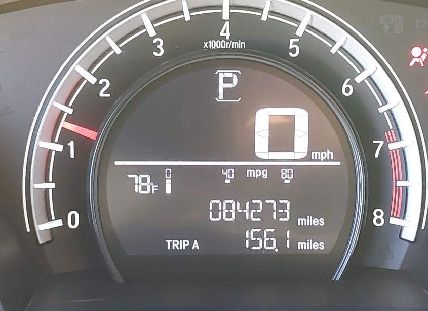 Photo 16 of 2017 Honda Cr-v LX (VIN 7FARW5H33HE003705)