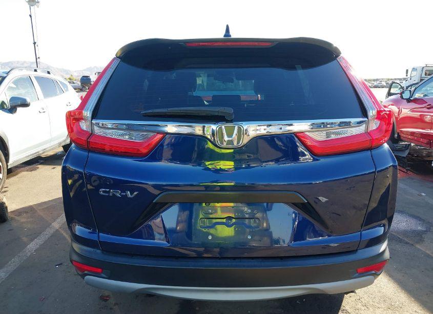 Photo 17 of 2017 Honda Cr-v LX (VIN 7FARW5H33HE003705)