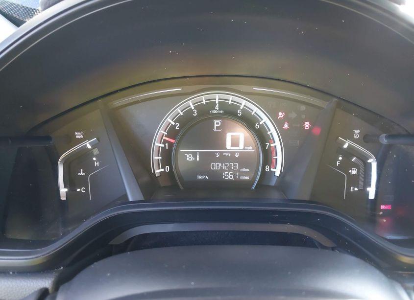 Photo 7 of 2017 Honda Cr-v LX (VIN 7FARW5H33HE003705)