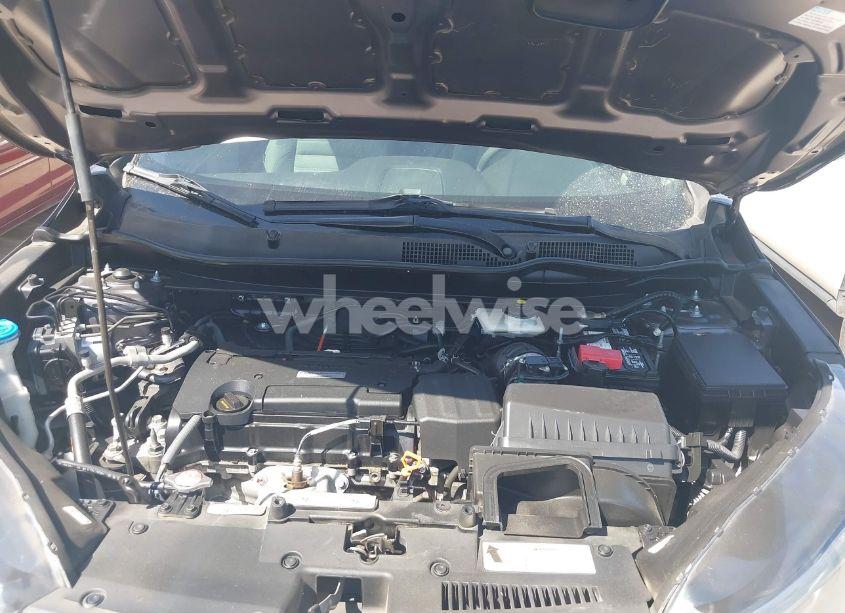 Photo 10 of 2017 Honda Cr-v LX (VIN 7FARW5H33HE014039)