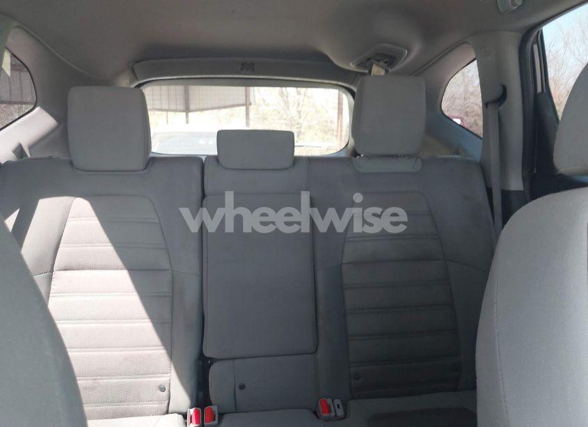 Photo 17 of 2017 Honda Cr-v LX (VIN 7FARW5H33HE014039)