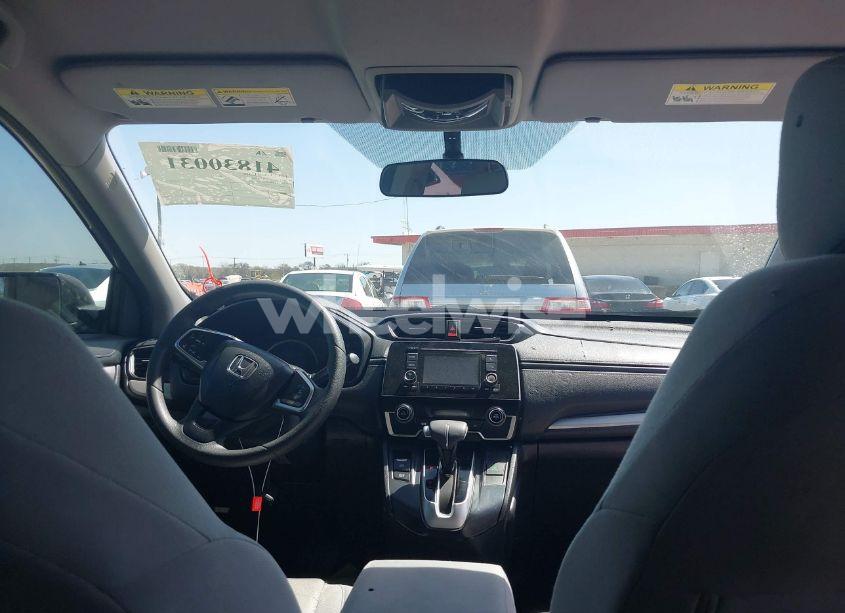 Photo 18 of 2017 Honda Cr-v LX (VIN 7FARW5H33HE014039)