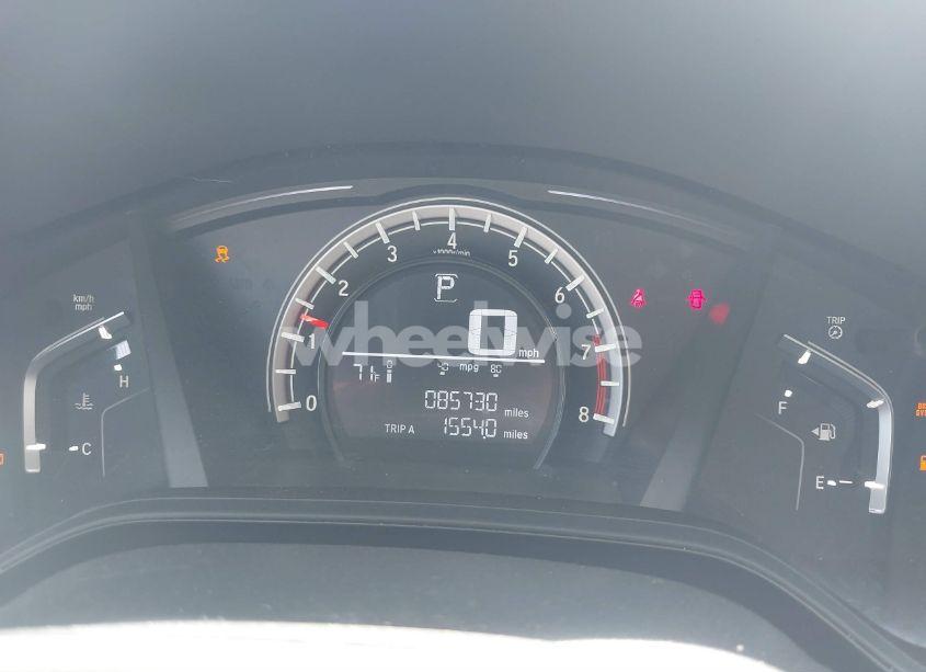 Photo 7 of 2017 Honda Cr-v LX (VIN 7FARW5H33HE014039)