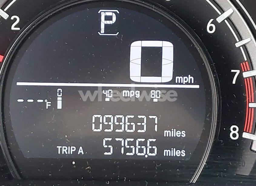 Photo 15 of 2017 Honda Cr-v LX (VIN 7FARW5H34HE010582)