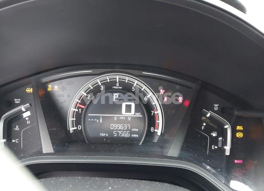 Photo 7 of 2017 Honda Cr-v LX (VIN 7FARW5H34HE010582)