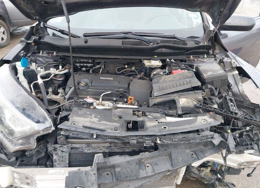 Photo 10 of 2017 Honda Cr-v LX (VIN 7FARW5H34HE014051)