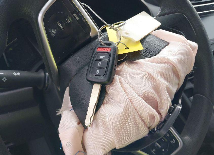 Photo 11 of 2017 Honda Cr-v LX (VIN 7FARW5H34HE014051)