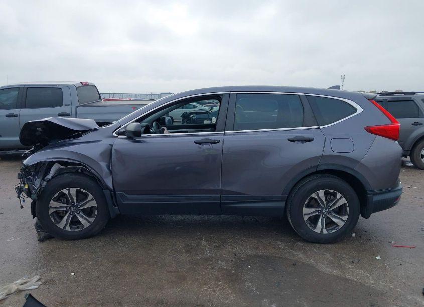 Photo 15 of 2017 Honda Cr-v LX (VIN 7FARW5H34HE014051)