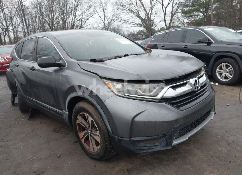2017 Honda Cr-v LX (VIN 7FARW5H37HE003867) main photo
