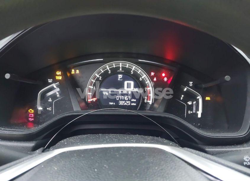 Photo 7 of 2017 Honda Cr-v LX (VIN 7FARW5H37HE003867)