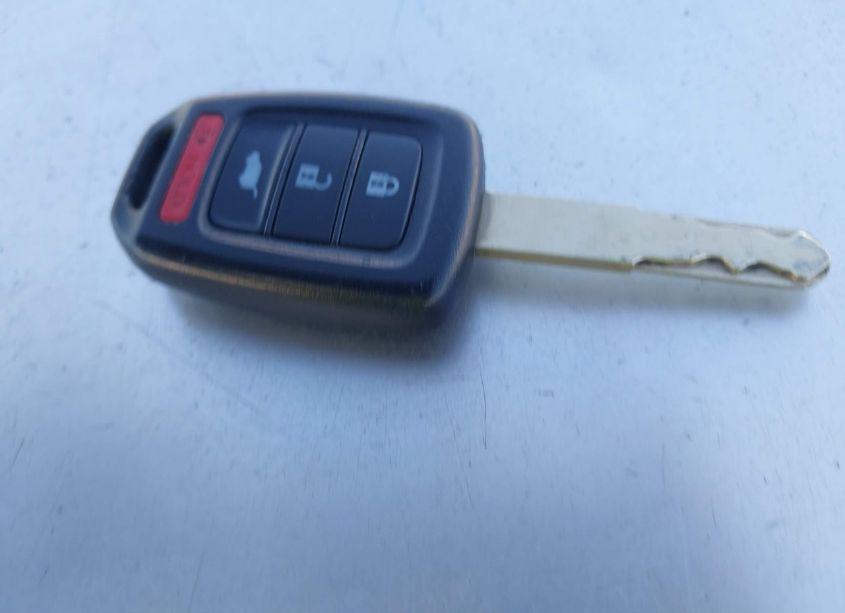 Photo 11 of 2017 Honda Cr-v LX (VIN 7FARW5H38HE001741)