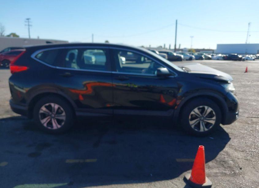 Photo 13 of 2017 Honda Cr-v LX (VIN 7FARW5H38HE001741)