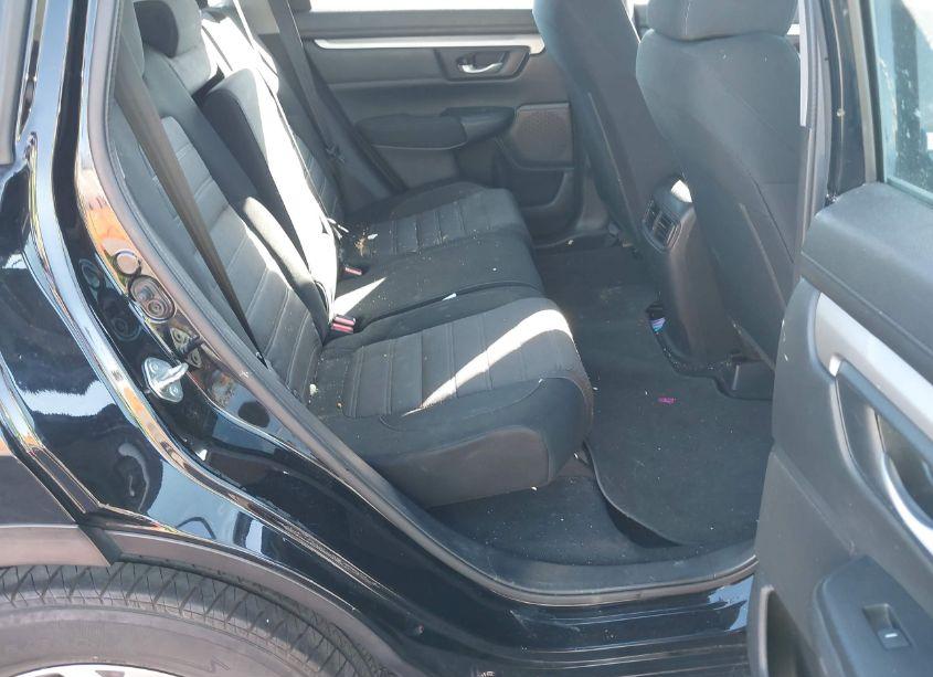 Photo 8 of 2017 Honda Cr-v LX (VIN 7FARW5H38HE001741)