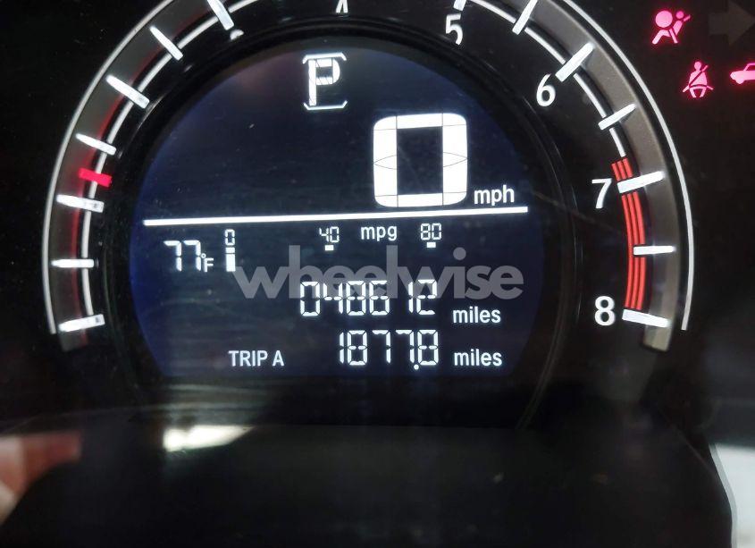 Photo 16 of 2017 Honda Cr-v LX (VIN 7FARW5H38HE004333)