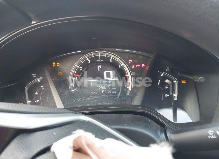 Photo 7 of 2017 Honda Cr-v LX (VIN 7FARW5H38HE004333)