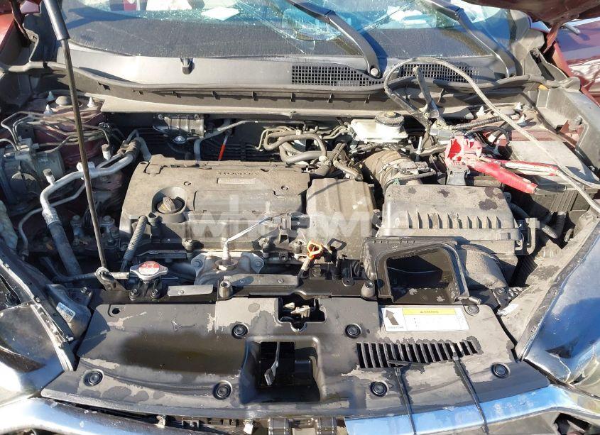 Photo 10 of 2017 Honda Cr-v LX (VIN 7FARW5H3XHE002292)