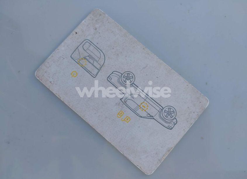 Photo 11 of 2023 Rivian R1t ADVENTURE QUAD MOTOR LARGE PACK (VIN 7FCTGAAA0PN021864)