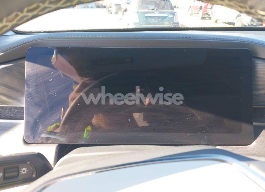 Photo 17 of 2023 Rivian R1t ADVENTURE QUAD MOTOR LARGE PACK (VIN 7FCTGAAA0PN021864)