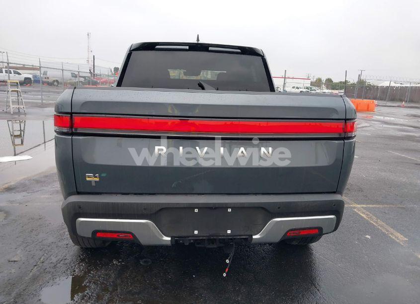 Photo 16 of 2022 Rivian R1t ADVENTURE (VIN 7FCTGAAA7NN016044)