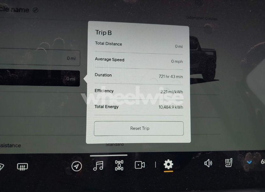 Photo 17 of 2022 Rivian R1t ADVENTURE (VIN 7FCTGAAA7NN016044)