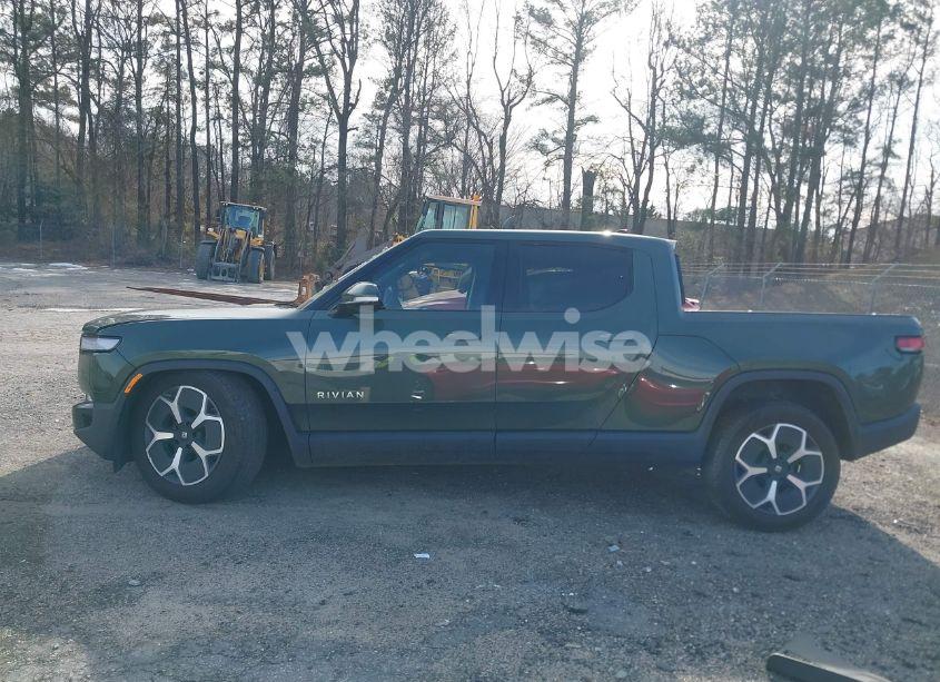 Photo 14 of 2022 Rivian R1t ADVENTURE (VIN 7FCTGAAA8NN015369)