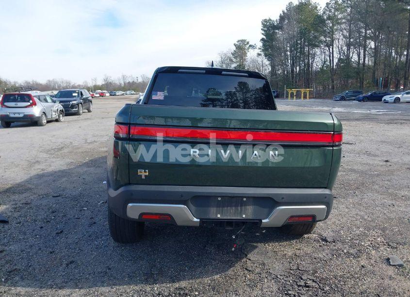 Photo 16 of 2022 Rivian R1t ADVENTURE (VIN 7FCTGAAA8NN015369)