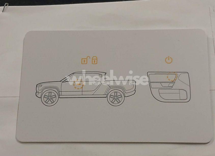 Photo 19 of 2022 Rivian R1t ADVENTURE (VIN 7FCTGAAA8NN015369)