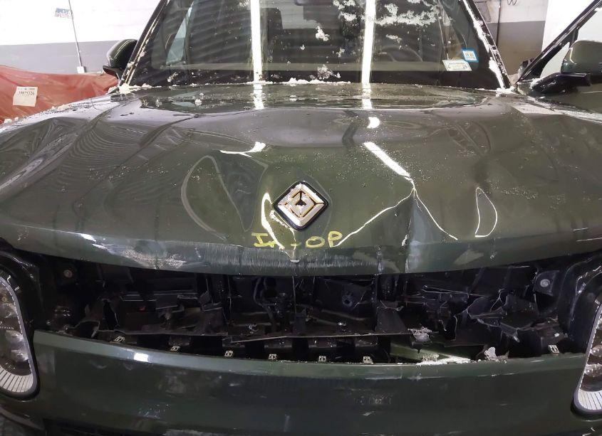 Photo 10 of 2023 Rivian R1t ADVENTURE QUAD MOTOR LARGE PACK (VIN 7FCTGAAAXPN017935)