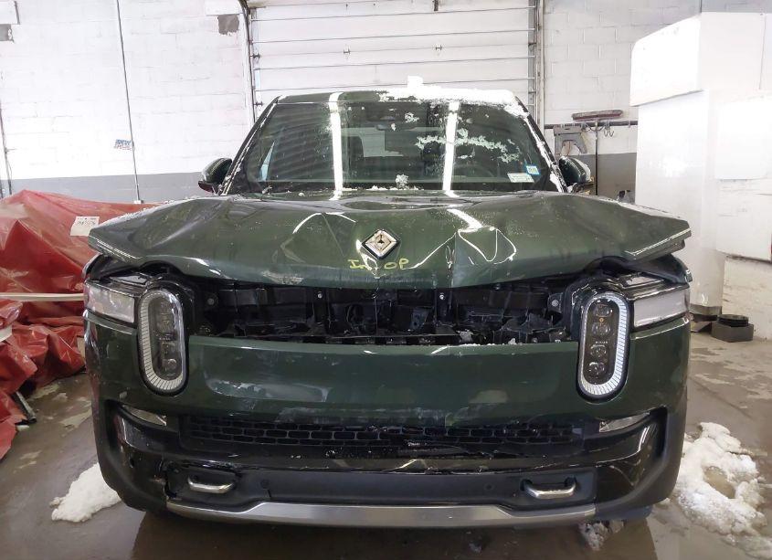 Photo 6 of 2023 Rivian R1t ADVENTURE QUAD MOTOR LARGE PACK (VIN 7FCTGAAAXPN017935)