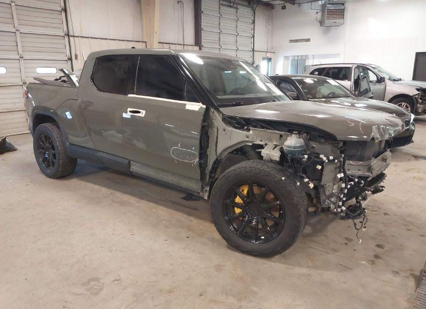 2022 Rivian R1t LAUNCH EDITION (VIN 7FCTGAAL0NN009423) main photo