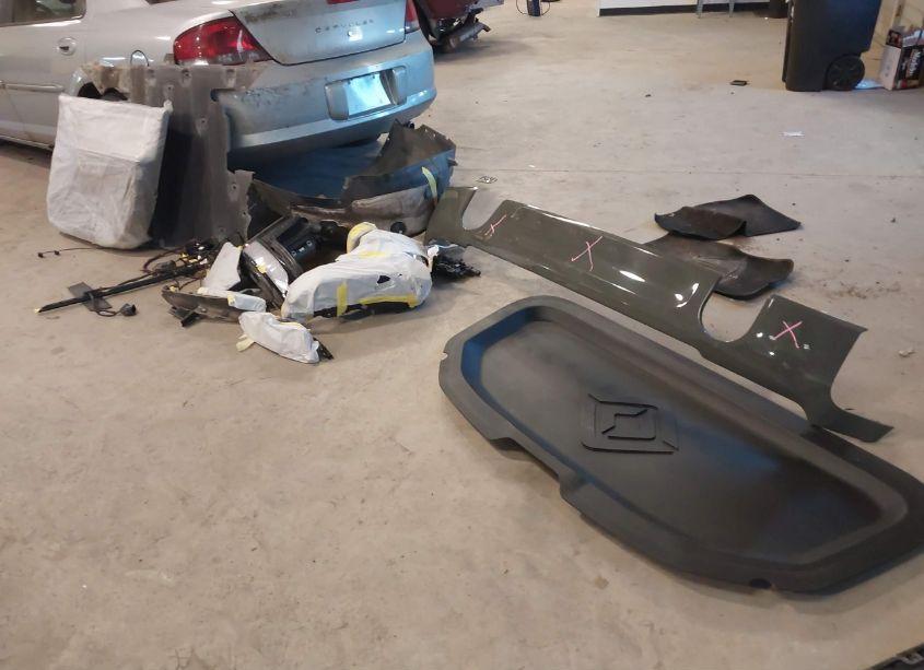 Photo 12 of 2022 Rivian R1t LAUNCH EDITION (VIN 7FCTGAAL0NN009423)