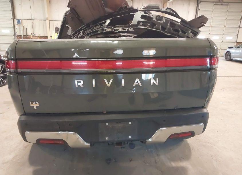 Photo 17 of 2022 Rivian R1t LAUNCH EDITION (VIN 7FCTGAAL0NN009423)