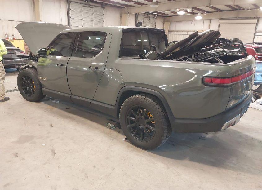 Photo 3 of 2022 Rivian R1t LAUNCH EDITION (VIN 7FCTGAAL0NN009423)