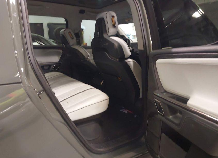 Photo 8 of 2022 Rivian R1t LAUNCH EDITION (VIN 7FCTGAAL0NN009423)