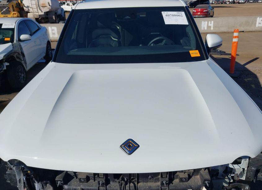 Photo 9 of 2022 Rivian R1t LAUNCH EDITION (VIN 7FCTGAAL3NN000280)