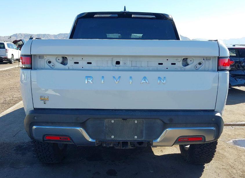 Photo 16 of 2022 Rivian R1t LAUNCH EDITION (VIN 7FCTGAAL3NN000280)