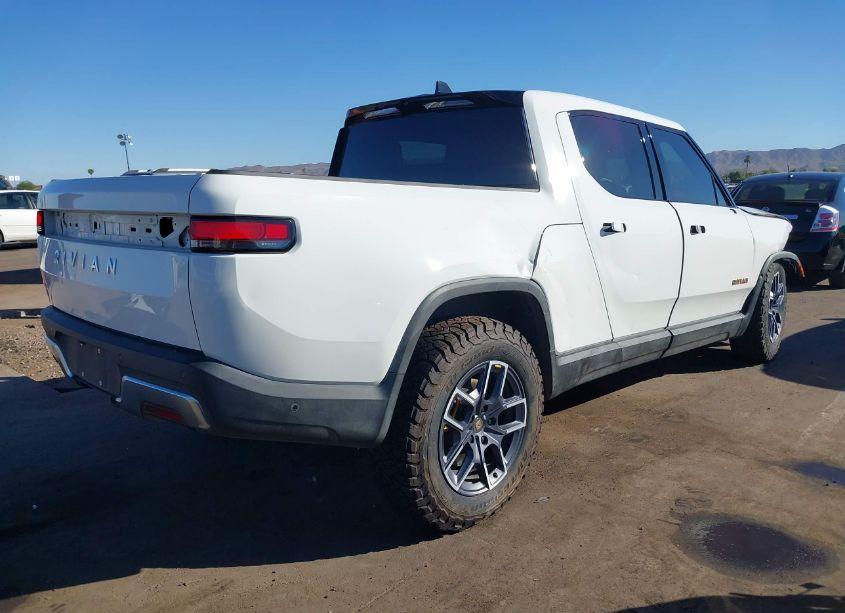 Photo 3 of 2022 Rivian R1t LAUNCH EDITION (VIN 7FCTGAAL3NN000280)