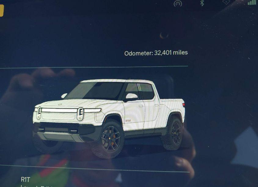 Photo 6 of 2022 Rivian R1t LAUNCH EDITION (VIN 7FCTGAAL3NN000280)