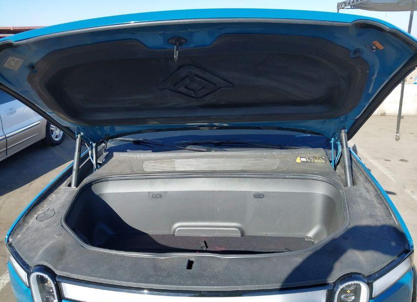 Photo 10 of 2022 Rivian R1t LAUNCH EDITION (VIN 7FCTGAAL3NN000778)