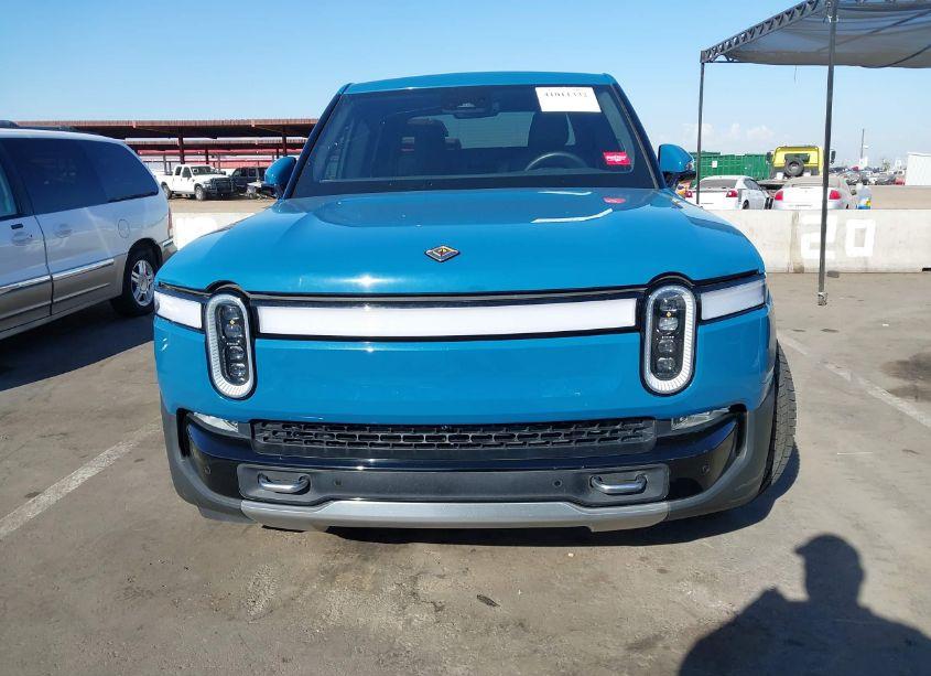 Photo 13 of 2022 Rivian R1t LAUNCH EDITION (VIN 7FCTGAAL3NN000778)