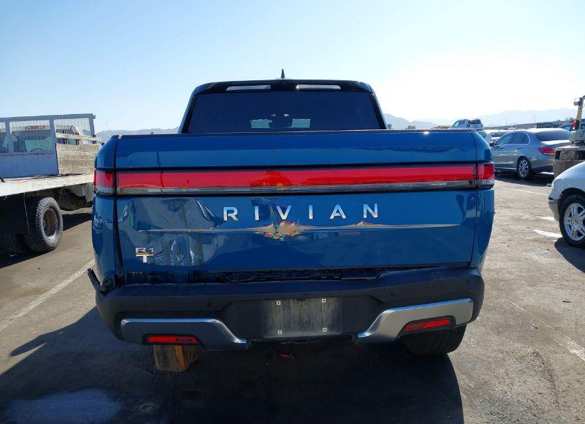 Photo 17 of 2022 Rivian R1t LAUNCH EDITION (VIN 7FCTGAAL3NN000778)