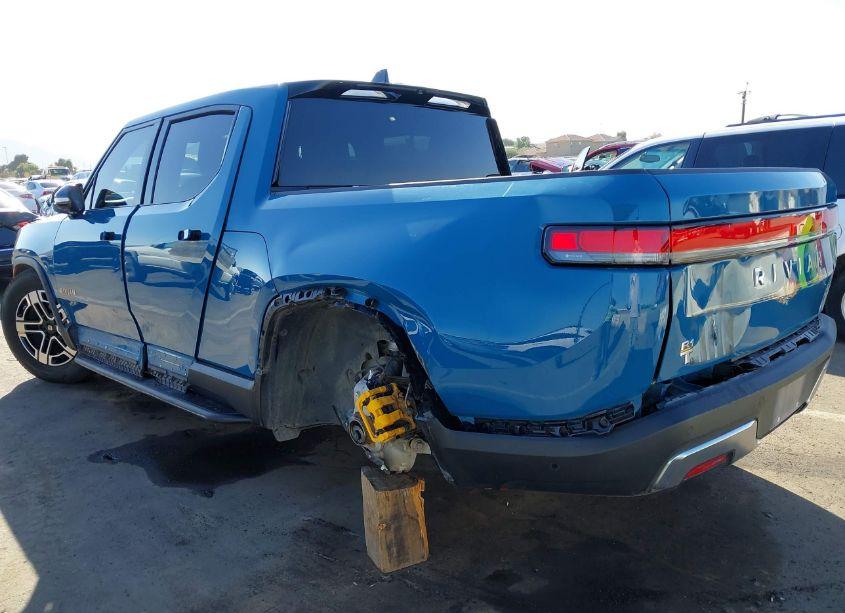 Photo 6 of 2022 Rivian R1t LAUNCH EDITION (VIN 7FCTGAAL3NN000778)