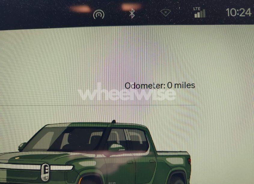 Photo 7 of 2023 Rivian R1t ADVENTURE/ADVENTURE DUAL MOTOR LARGE PACK/ADVENTURE DUAL MOTOR MAX PACK (VIN 7FCTGBAA6PN027609)