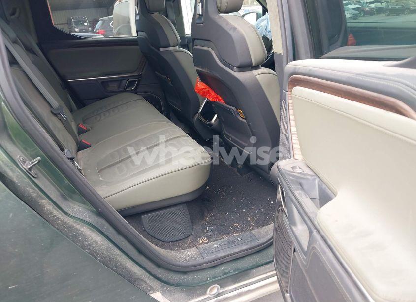 Photo 8 of 2023 Rivian R1t ADVENTURE/ADVENTURE DUAL MOTOR LARGE PACK/ADVENTURE DUAL MOTOR MAX PACK (VIN 7FCTGBAA6PN027609)