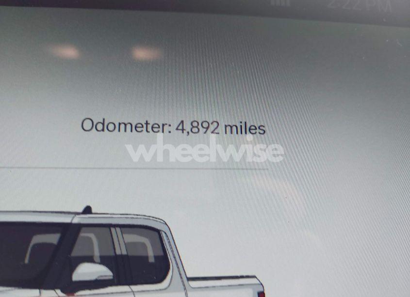 Photo 13 of 2024 Rivian R1t ADVENTURE DUAL MOTOR LARGE PACK/ADVENTURE DUAL MOTOR PERF LARGE PACK (VIN 7FCTGBAAXRN032590)